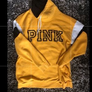 Victoria secret pink sweater